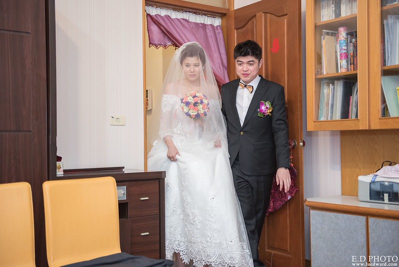[台南婚攝] 延澤＆宜臻 婚禮紀錄｜富霖華平宴會館
