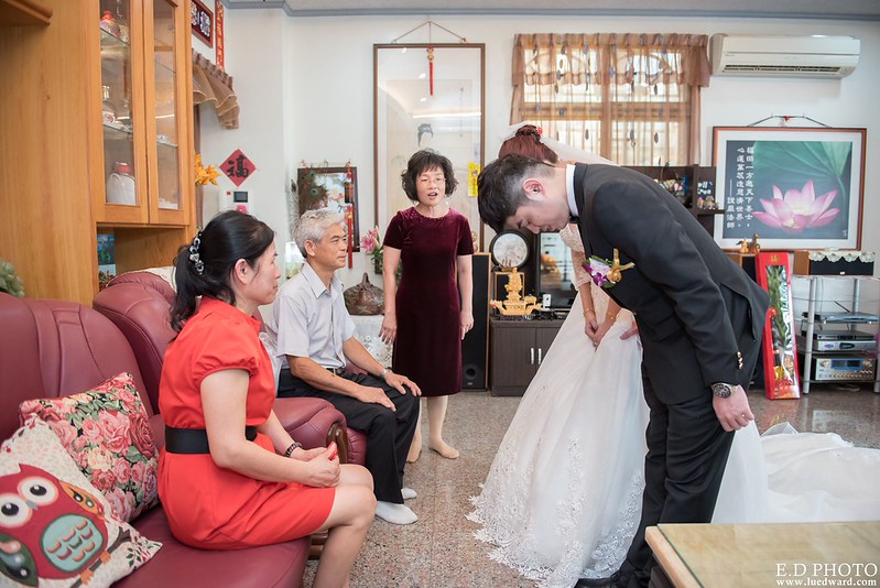 [台南婚攝] 延澤＆宜臻 婚禮紀錄｜富霖華平宴會館