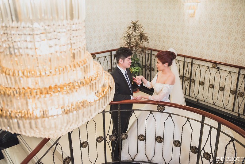 [台南婚攝] 延澤＆宜臻 婚禮紀錄｜富霖華平宴會館
