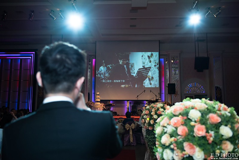 [台南婚攝] 延澤＆宜臻 婚禮紀錄｜富霖華平宴會館