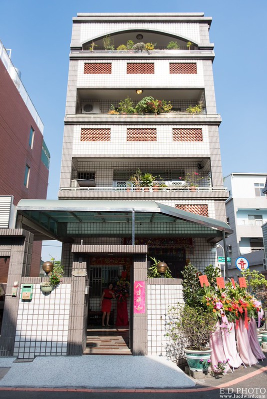 [台南婚攝] 延澤＆宜臻 婚禮紀錄｜富霖華平宴會館