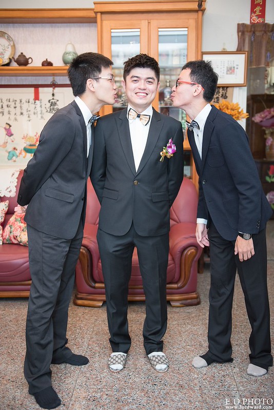 [台南婚攝] 延澤＆宜臻 婚禮紀錄｜富霖華平宴會館