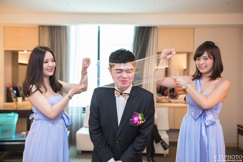 [台南婚攝] 延澤＆宜臻 婚禮紀錄｜富霖華平宴會館