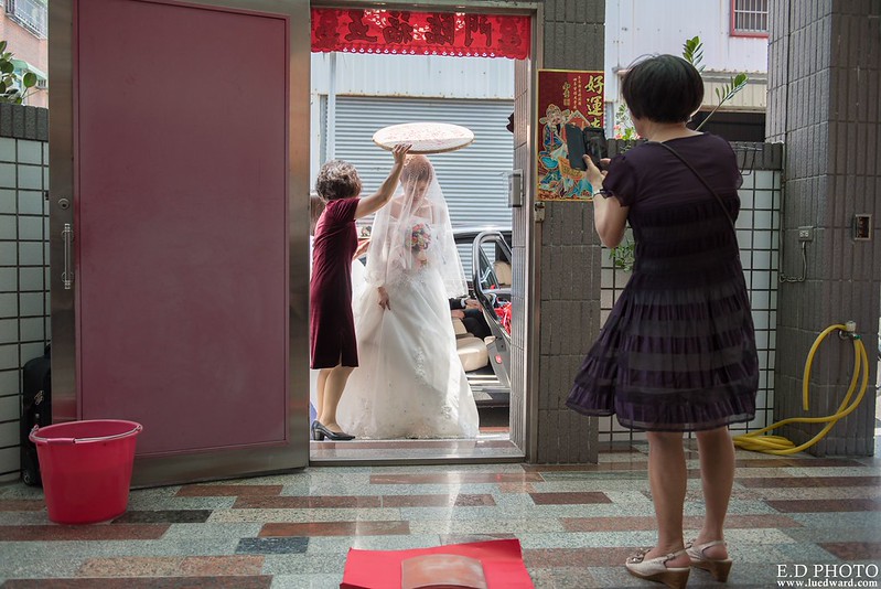 [台南婚攝] 延澤＆宜臻 婚禮紀錄｜富霖華平宴會館
