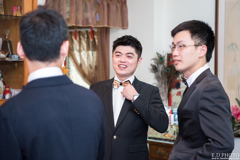 [台南婚攝] 延澤＆宜臻 婚禮紀錄｜富霖華平宴會館