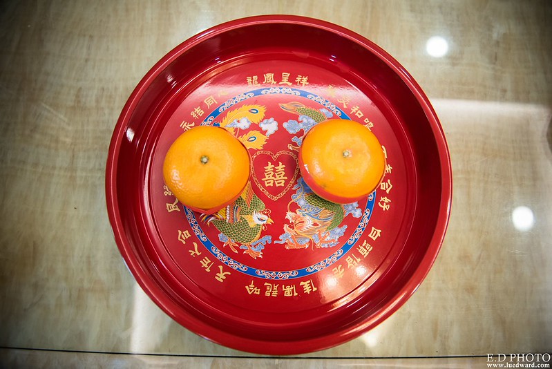 [台南婚攝] 延澤＆宜臻 婚禮紀錄｜富霖華平宴會館