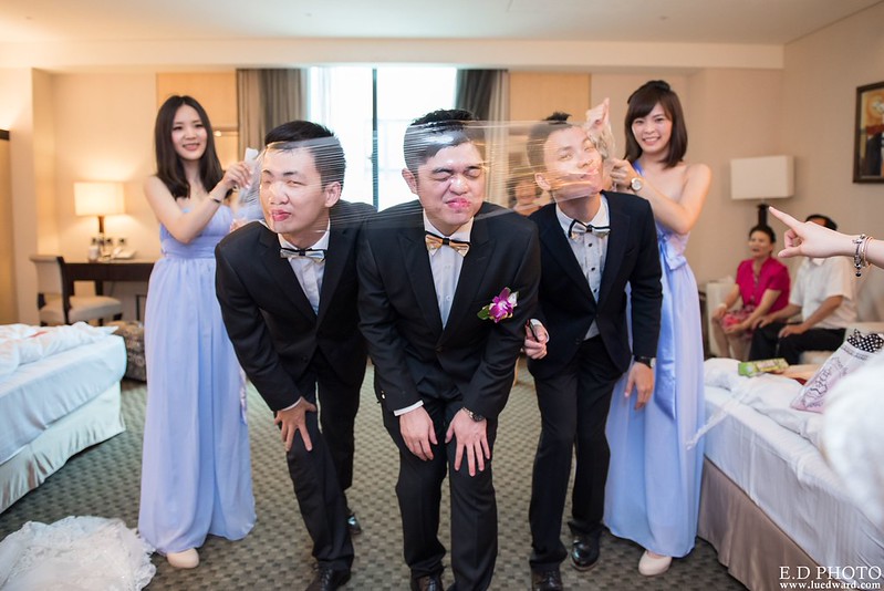 [台南婚攝] 延澤＆宜臻 婚禮紀錄｜富霖華平宴會館