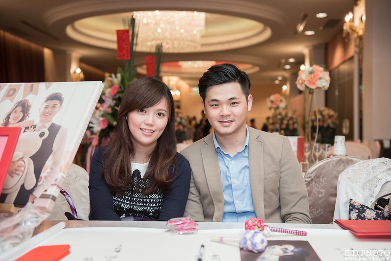 [台南婚攝] 延澤＆宜臻 婚禮紀錄｜富霖華平宴會館