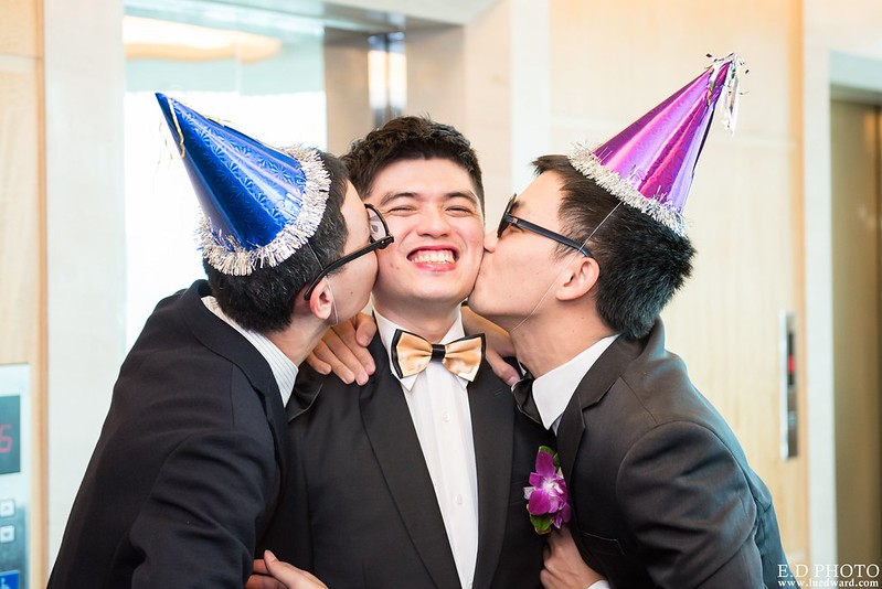 [台南婚攝] 延澤＆宜臻 婚禮紀錄｜富霖華平宴會館