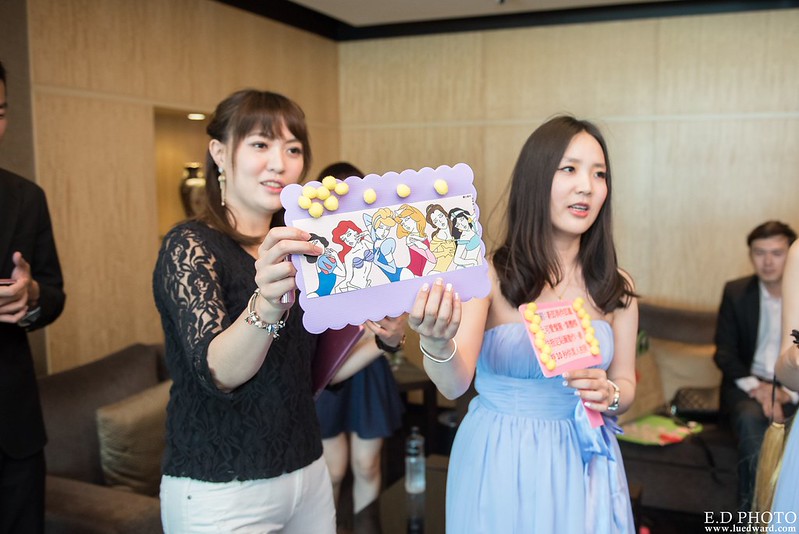 [台南婚攝] 延澤＆宜臻 婚禮紀錄｜富霖華平宴會館