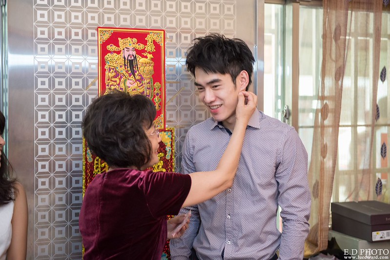 [台南婚攝] 延澤＆宜臻 婚禮紀錄｜富霖華平宴會館