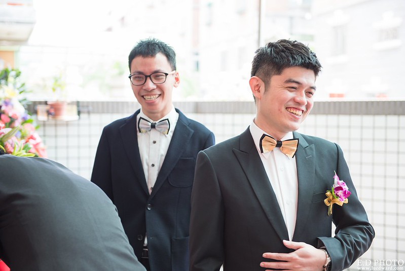[台南婚攝] 延澤＆宜臻 婚禮紀錄｜富霖華平宴會館