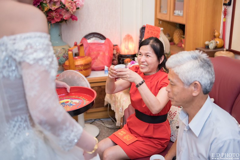 [台南婚攝] 延澤＆宜臻 婚禮紀錄｜富霖華平宴會館