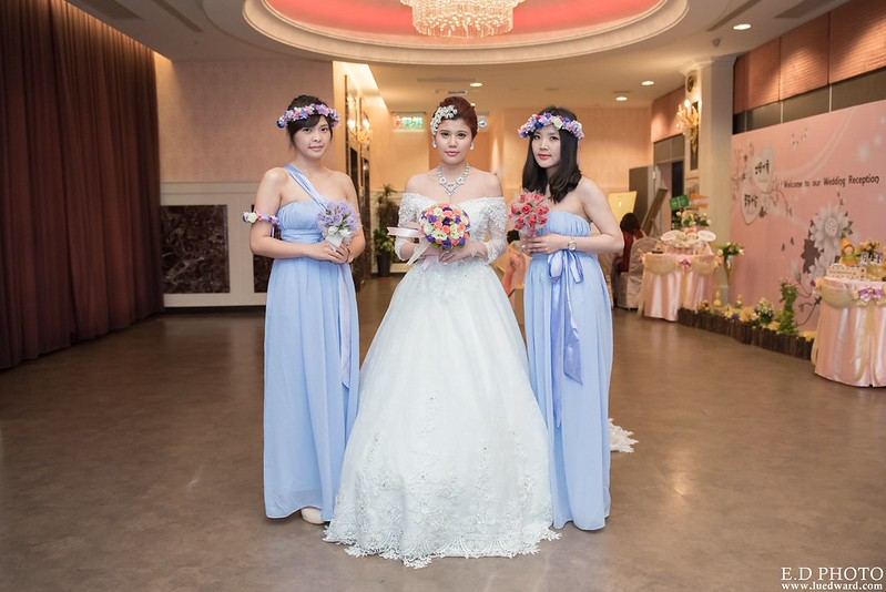 [台南婚攝] 延澤＆宜臻 婚禮紀錄｜富霖華平宴會館