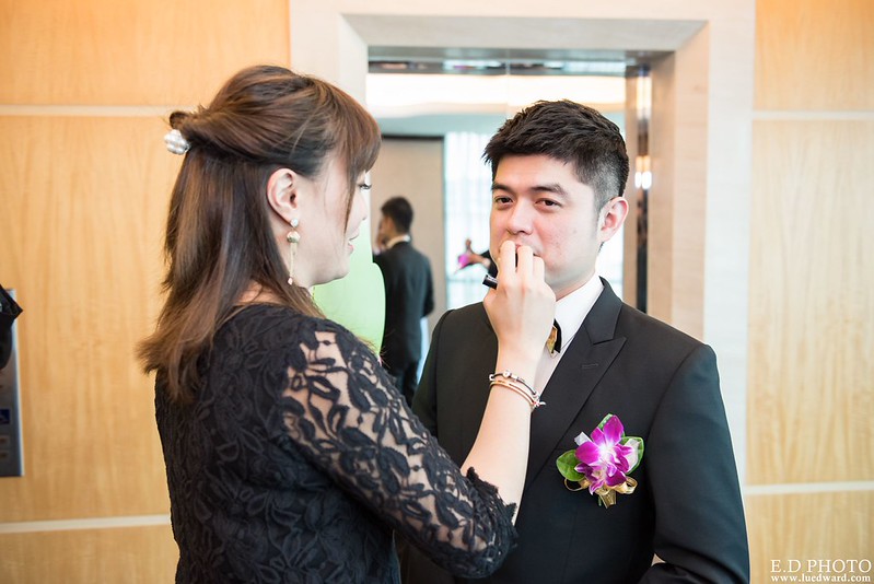 [台南婚攝] 延澤＆宜臻 婚禮紀錄｜富霖華平宴會館