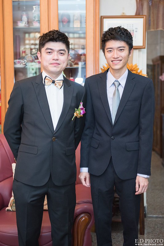 [台南婚攝] 延澤＆宜臻 婚禮紀錄｜富霖華平宴會館