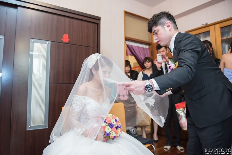 [台南婚攝] 延澤＆宜臻 婚禮紀錄｜富霖華平宴會館