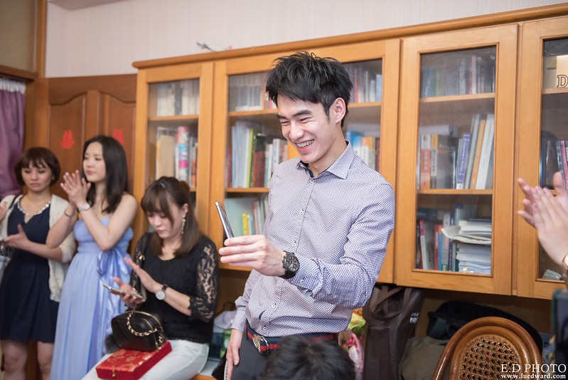 [台南婚攝] 延澤＆宜臻 婚禮紀錄｜富霖華平宴會館