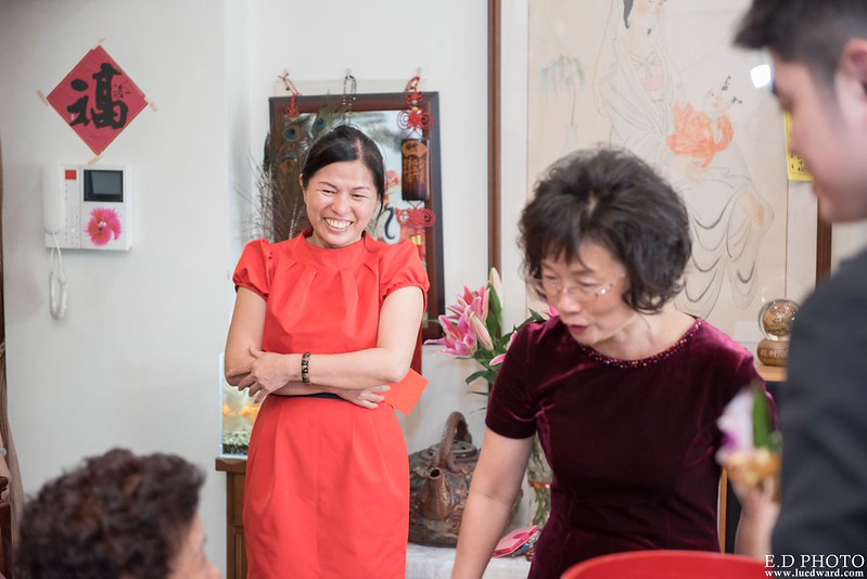 [台南婚攝] 延澤＆宜臻 婚禮紀錄｜富霖華平宴會館