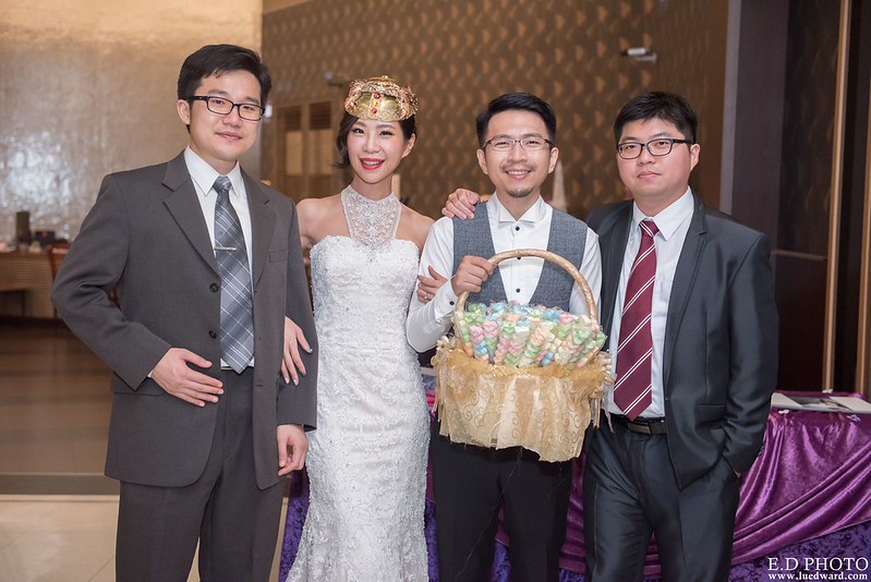 [台南婚攝] 安智＆慧英 婚禮紀錄｜大象寬廷