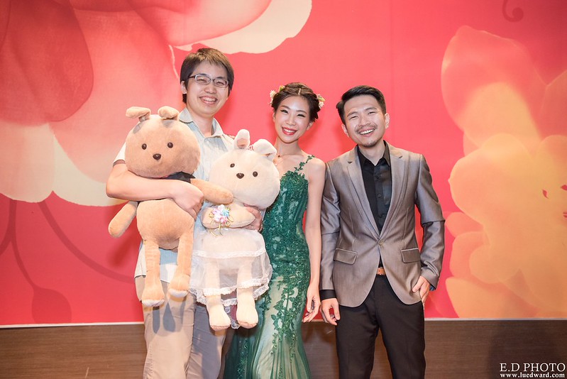 [台南婚攝] 安智＆慧英 婚禮紀錄｜大象寬廷