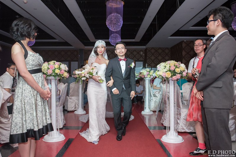 [台南婚攝] 安智＆慧英 婚禮紀錄｜大象寬廷