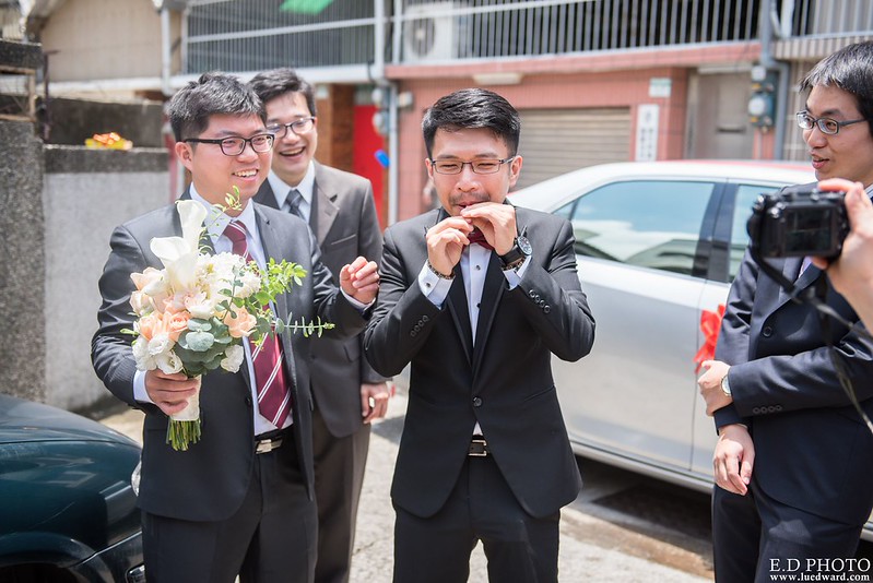 [台南婚攝] 安智＆慧英 婚禮紀錄｜大象寬廷