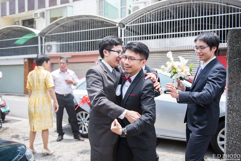 [台南婚攝] 安智＆慧英 婚禮紀錄｜大象寬廷