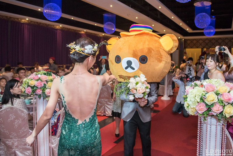 [台南婚攝] 安智＆慧英 婚禮紀錄｜大象寬廷