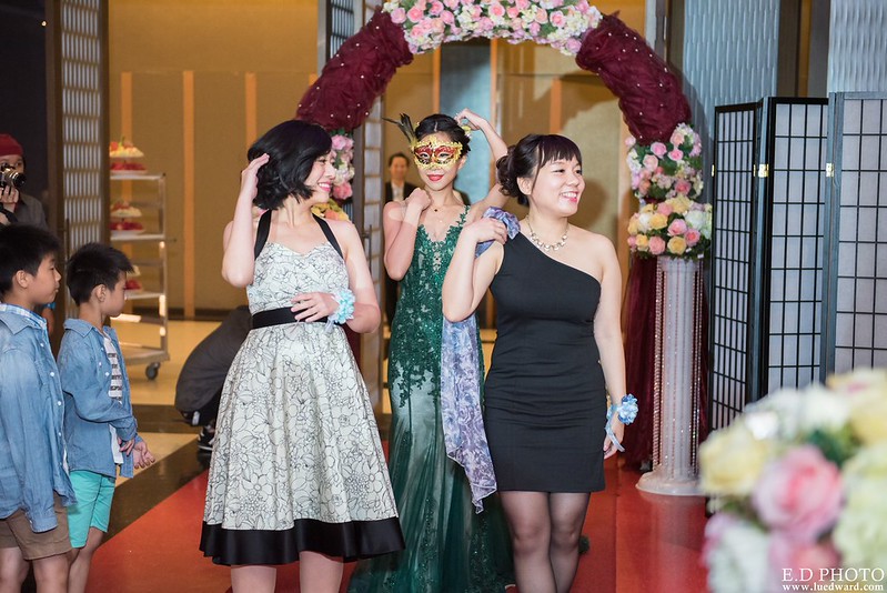 [台南婚攝] 安智＆慧英 婚禮紀錄｜大象寬廷