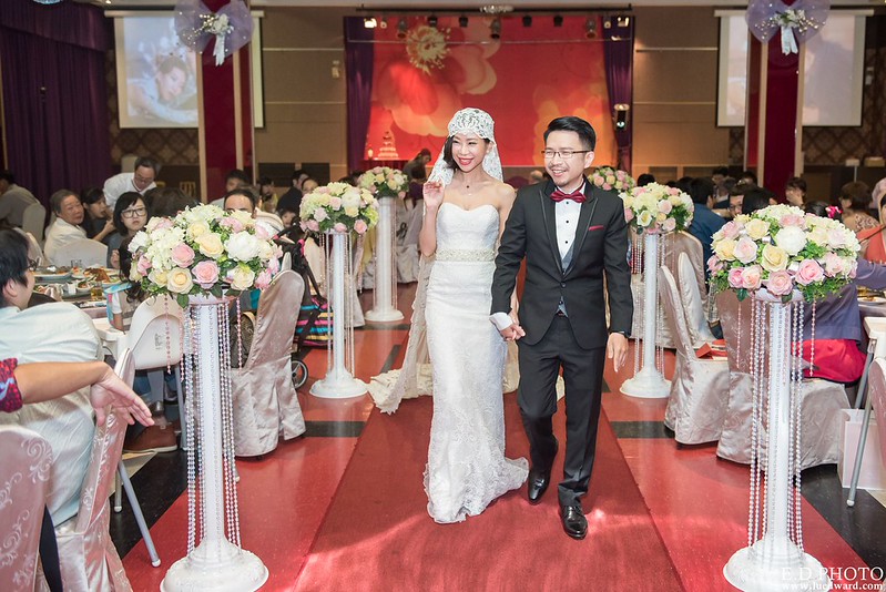 [台南婚攝] 安智＆慧英 婚禮紀錄｜大象寬廷