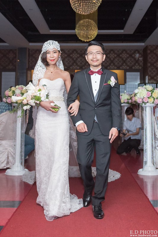 [台南婚攝] 安智＆慧英 婚禮紀錄｜大象寬廷