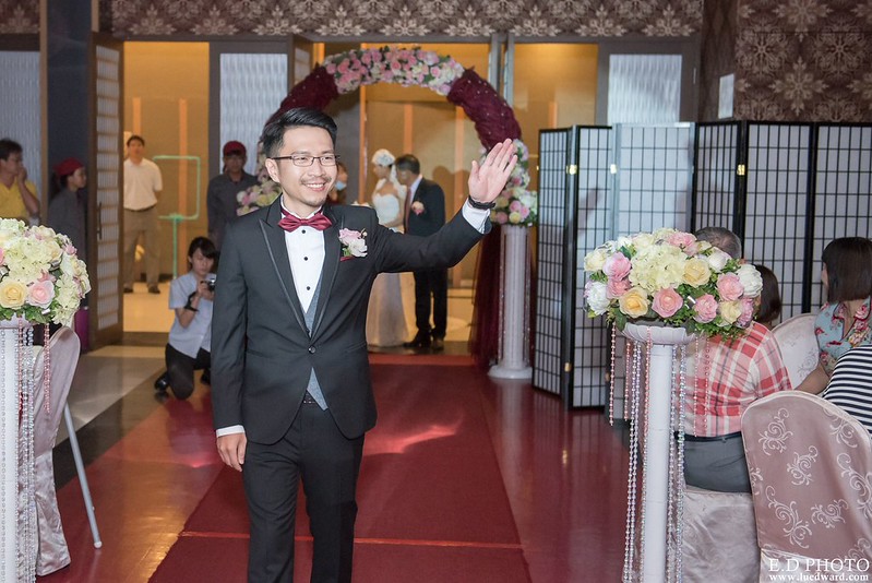[台南婚攝] 安智＆慧英 婚禮紀錄｜大象寬廷