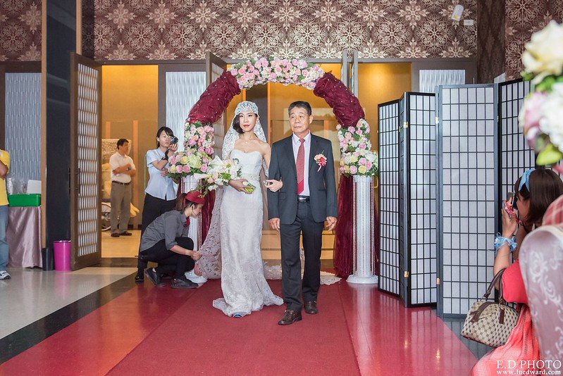 [台南婚攝] 安智＆慧英 婚禮紀錄｜大象寬廷