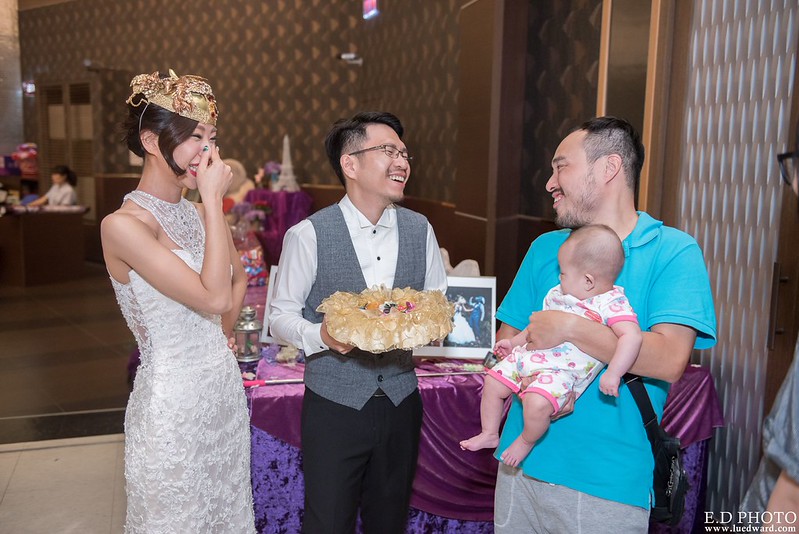[台南婚攝] 安智＆慧英 婚禮紀錄｜大象寬廷