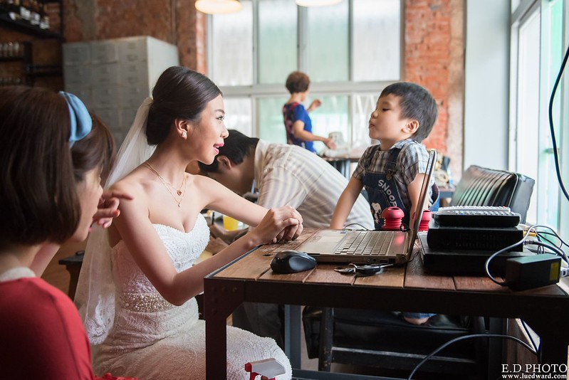 [台南婚攝] 安智＆慧英 婚禮紀錄｜大象寬廷