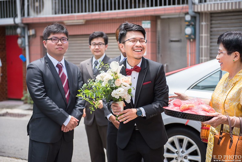 [台南婚攝] 安智＆慧英 婚禮紀錄｜大象寬廷