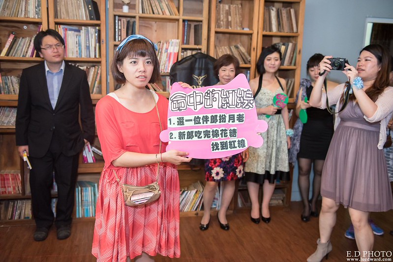 [台南婚攝] 安智＆慧英 婚禮紀錄｜大象寬廷