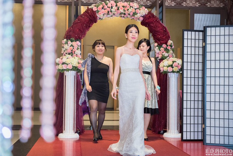 [台南婚攝] 安智＆慧英 婚禮紀錄｜大象寬廷