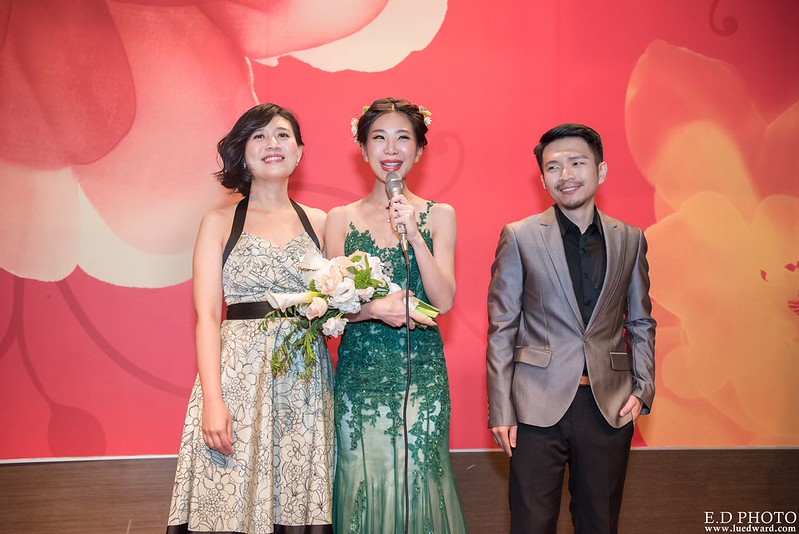 [台南婚攝] 安智＆慧英 婚禮紀錄｜大象寬廷