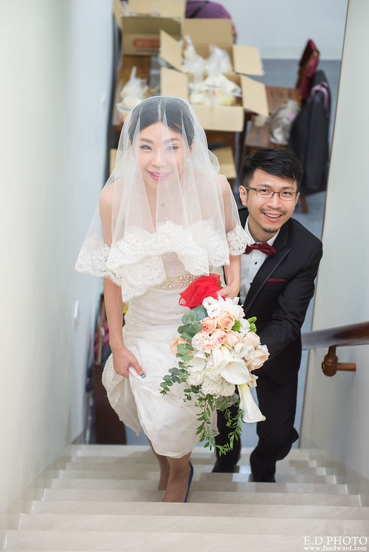 [台南婚攝] 安智＆慧英 婚禮紀錄｜大象寬廷