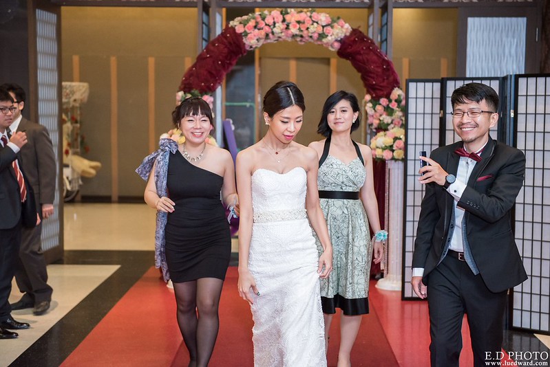 [台南婚攝] 安智＆慧英 婚禮紀錄｜大象寬廷