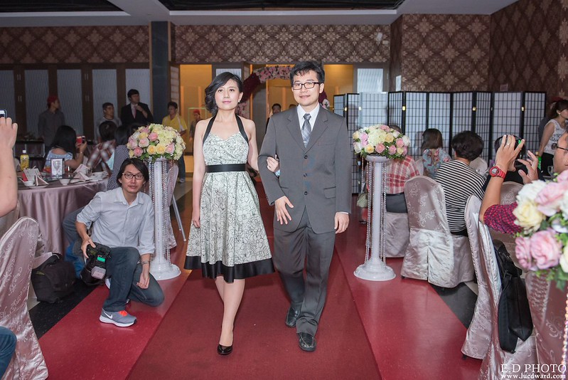 [台南婚攝] 安智＆慧英 婚禮紀錄｜大象寬廷