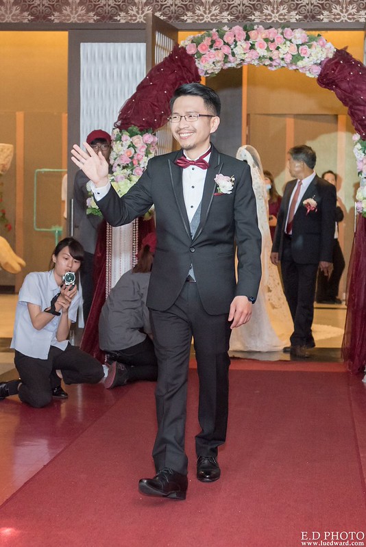 [台南婚攝] 安智＆慧英 婚禮紀錄｜大象寬廷
