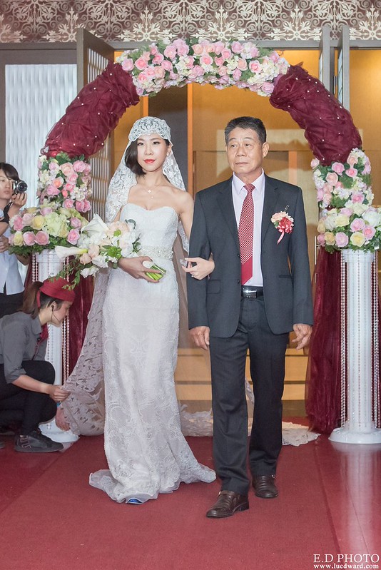 [台南婚攝] 安智＆慧英 婚禮紀錄｜大象寬廷