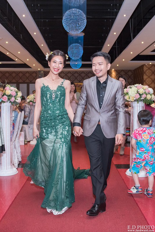 [台南婚攝] 安智＆慧英 婚禮紀錄｜大象寬廷