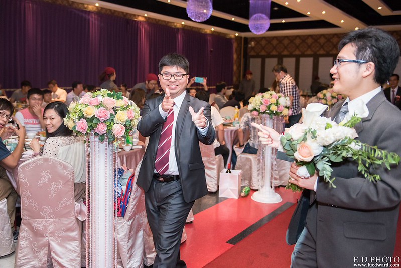 [台南婚攝] 安智＆慧英 婚禮紀錄｜大象寬廷
