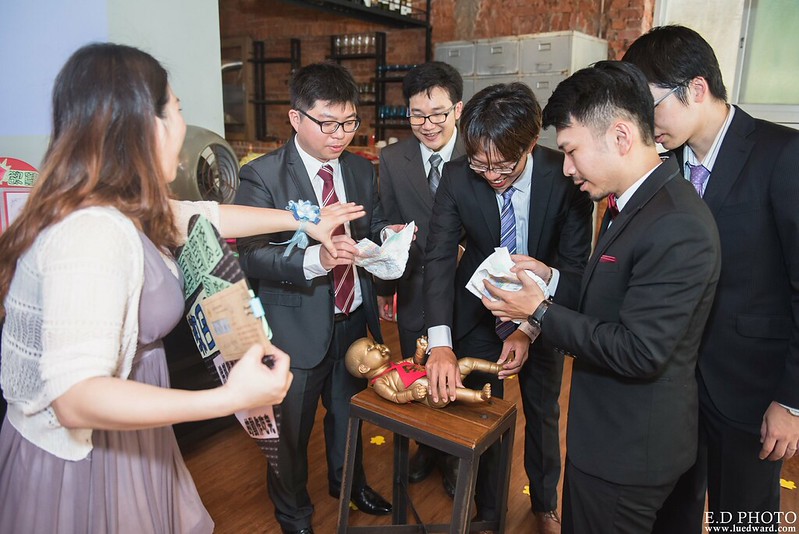 [台南婚攝] 安智＆慧英 婚禮紀錄｜大象寬廷