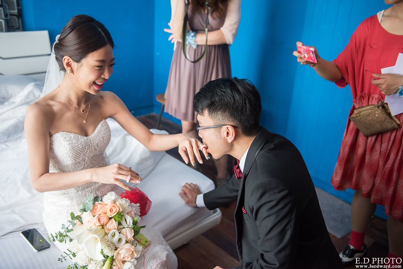 [台南婚攝] 安智＆慧英 婚禮紀錄｜大象寬廷