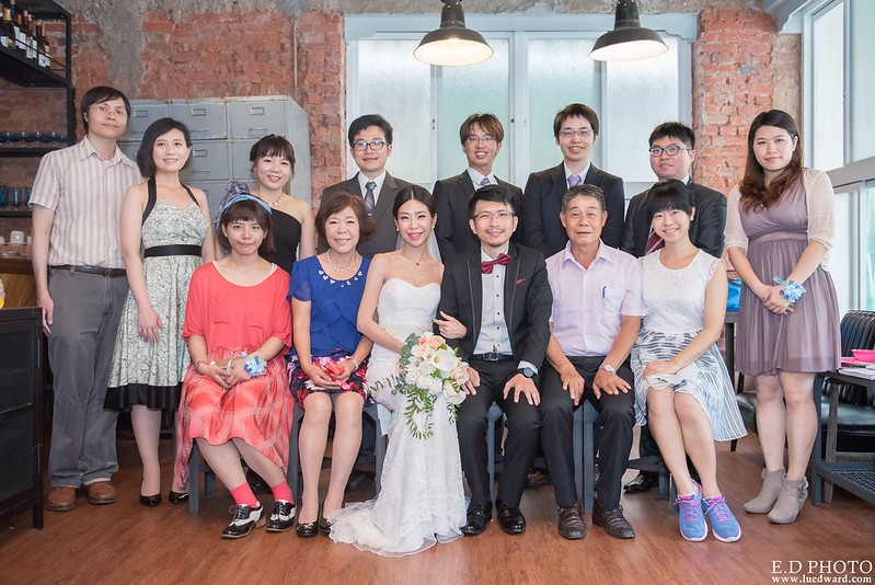 [台南婚攝] 安智＆慧英 婚禮紀錄｜大象寬廷